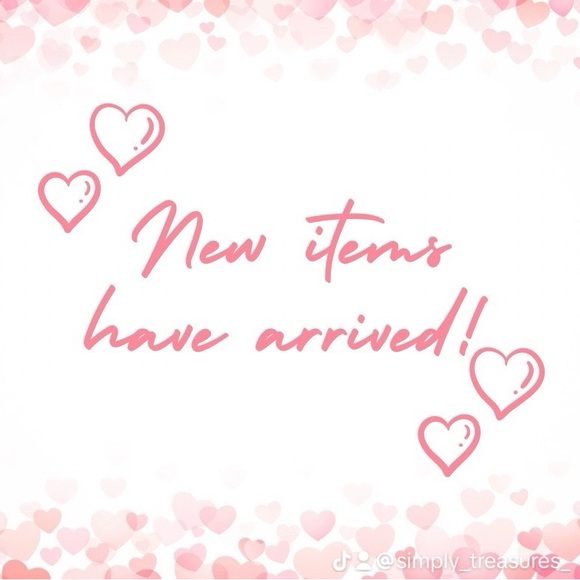 New items …WEBSITE AVAILABLE… - Picture 1 of 1